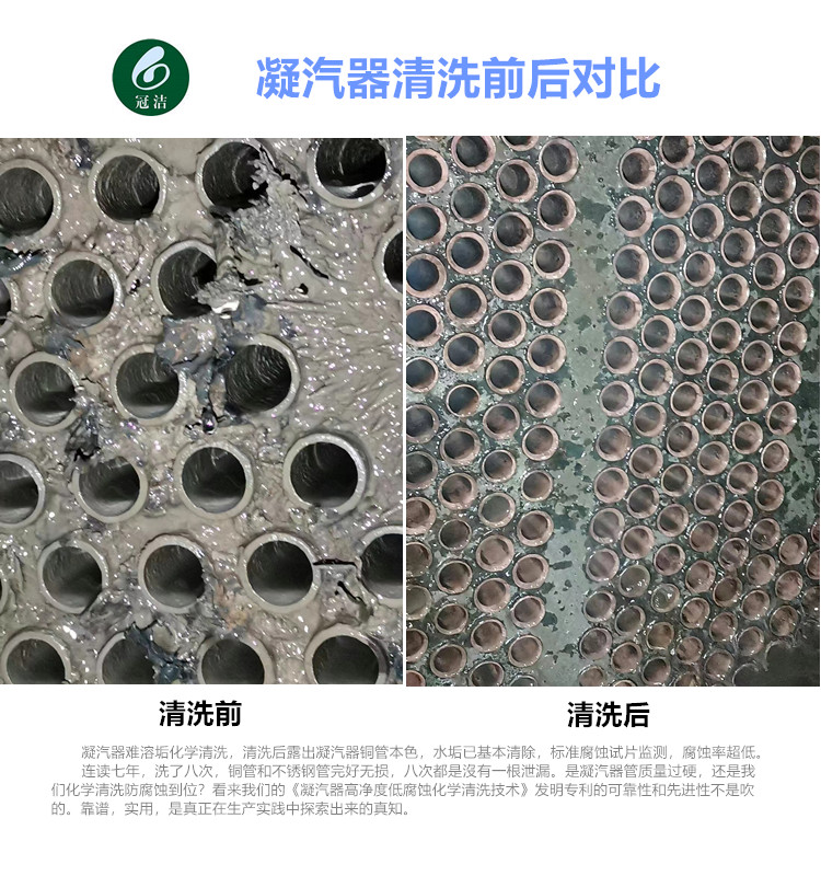 凝汽器香蕉视频久久下载前後對比2